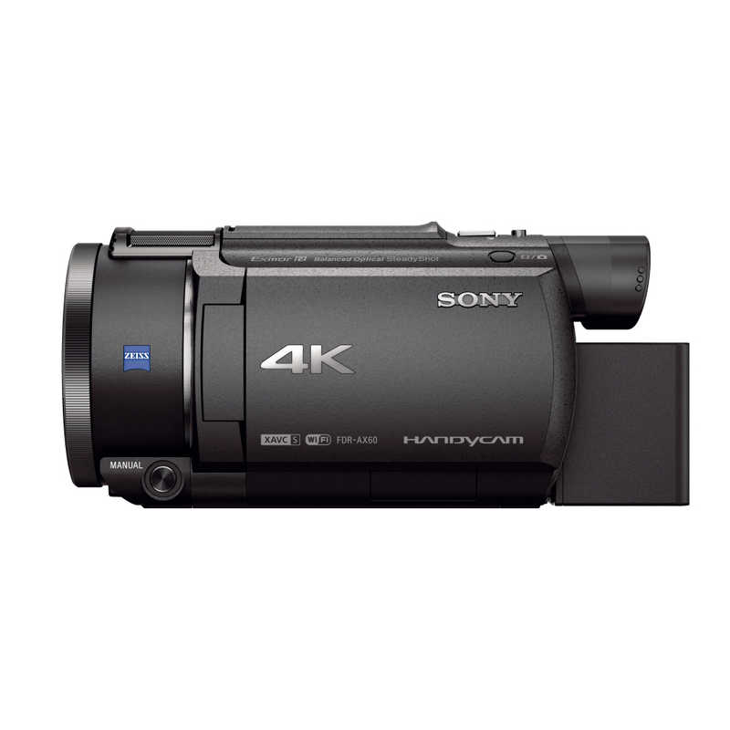 ソニー　SONY ソニー　SONY デジタルビデオカメラ FDR-AX60 FDR-AX60