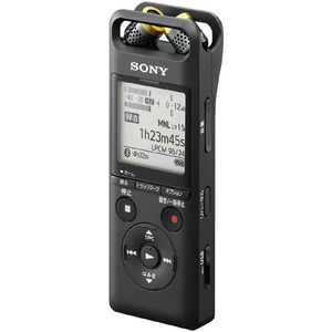 ソニー　SONY ICレコーダー [16GB /Bluetooth対応 /ハイレゾ対応] PCM-A10