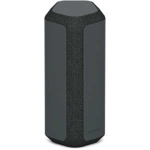 ソニー　SONY ブルートゥーススピーカー ブラック  (防水 /Bluetooth対応) SRS-XE300-BC