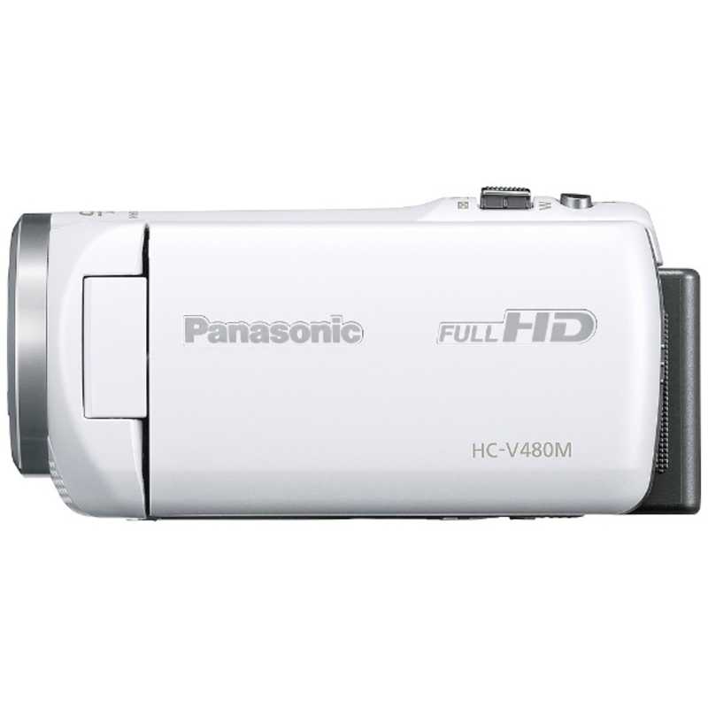 パナソニック　Panasonic パナソニック　Panasonic デジタルビデオカメラ HC-V480M HC-V480M