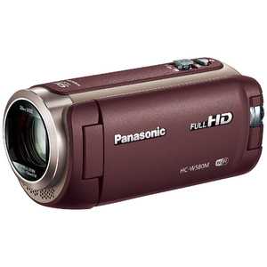 パナソニック　Panasonic デジタルビデオカメラ HCW580M