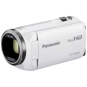 パナソニック　Panasonic デジタルビデオカメラ HC-V360MS