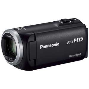 パナソニック　Panasonic デジタルビデオカメラ HC-V480MS