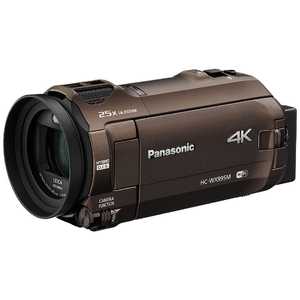 パナソニック　Panasonic デジタルビデオカメラ HC-WX995M