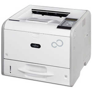 富士通　FUJITSU モノクロレーザープリンター FUJITSU Printer [はがき~A4] XL-4400