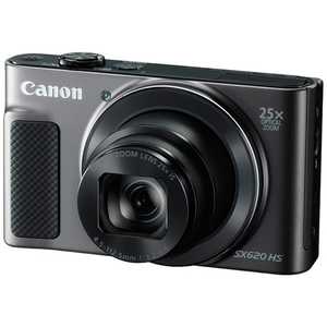 キヤノン　CANON デジタルカメラ PSSX620HSBK