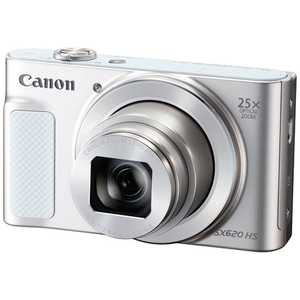 キヤノン　CANON デジタルカメラ PSSX620HSWH