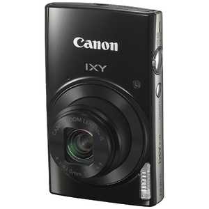 キヤノン　CANON コンパクトデジタルカメラ IXY(イクシー) IXY210 (ブラック)