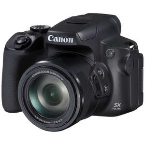 キヤノン　CANON コンパクトデジタルカメラ PowerShot SX70 HS
