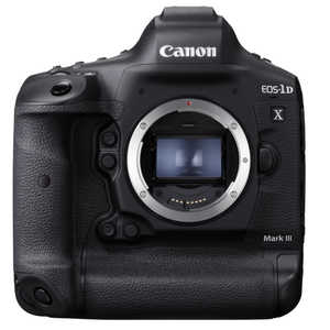 キヤノン　CANON 一眼レフカメラ EOS-1D X Mark III
