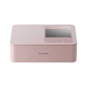 キヤノン　CANON コンパクトフォトプリンター セルフィー ピンク CP1500(PK)