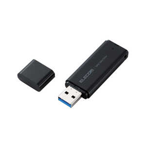 エレコム　ELECOM ES外付けSSD USB-A接続 PS5/PS4、録画対応 ブラック [250GB /ポータブル型] ESD-EMC0250GBK