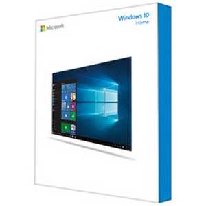 マイクロソフト　Microsoft Windows 10 Home Anniversary Up KW900443