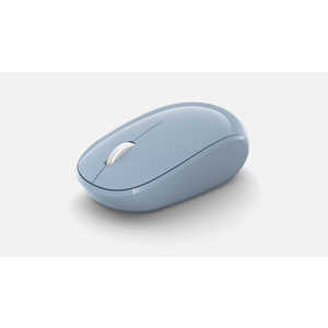マイクロソフト　Microsoft マウス　パステルブルー RJN-00020