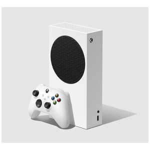 マイクロソフト　Microsoft Xbox Series S（エックスボックス シリーズ エス） RRS-00015 