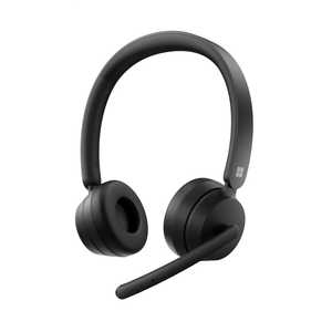 マイクロソフト　Microsoft ヘッドセット [ワイヤレス（Bluetooth＋USB） /両耳 /ヘッドバンドタイプ] 8JR-00017