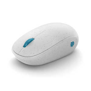 マイクロソフト　Microsoft Ocean Plasticマウス [光学式/無線(ワイヤレス)/4ボタン/Bluetooth] I38-00008