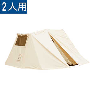 SMORE Rooflet（リーフレット） ポリコットン小型テント (1～3人用） SMOrsT004a