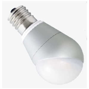 パナソニック　Panasonic LED電球 斜め取付け専用 小形電球 [E17 /電球色 /1個 /25W相当 /一般電球形] LDA6LE17DBHA