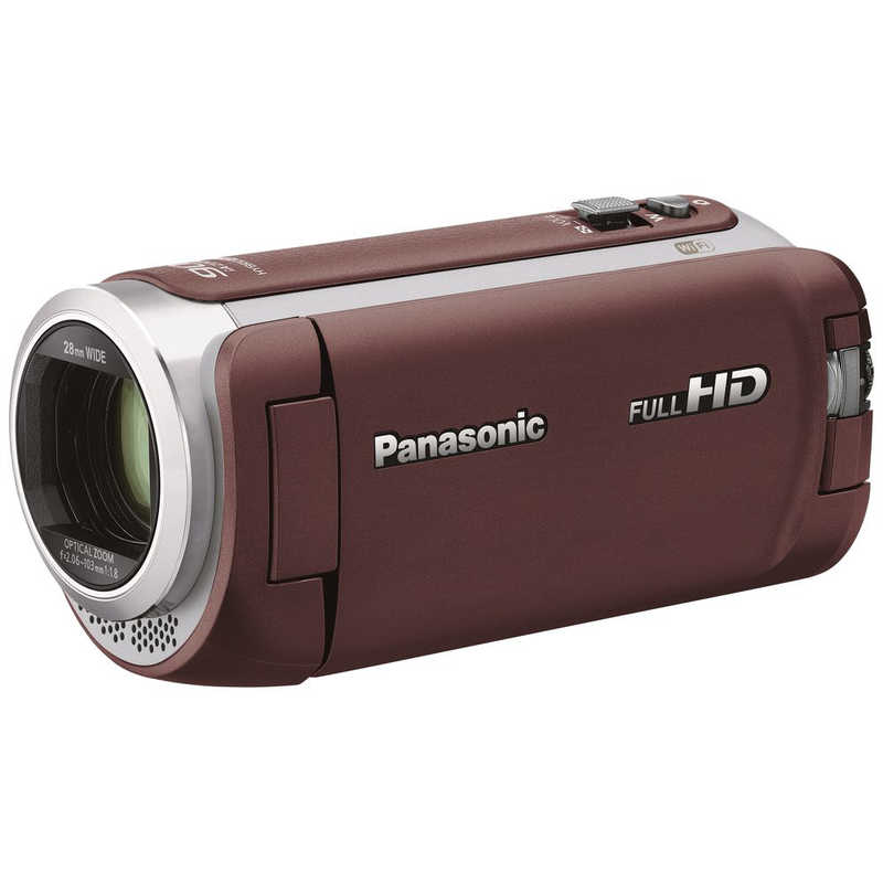パナソニック　Panasonic パナソニック　Panasonic デジタルビデオカメラ HC-W590M HC-W590M