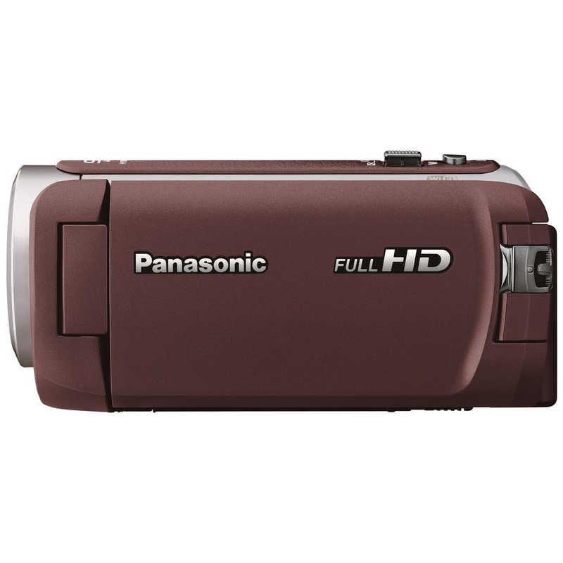 パナソニック　Panasonic パナソニック　Panasonic デジタルビデオカメラ HC-W590M HC-W590M