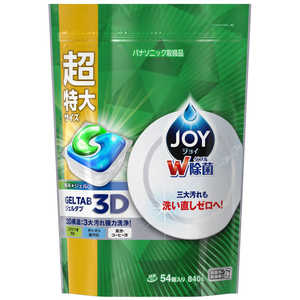 パナソニック　Panasonic 食器洗い乾燥機専用洗剤 ジョイ ジェルタイプ N-JG54A