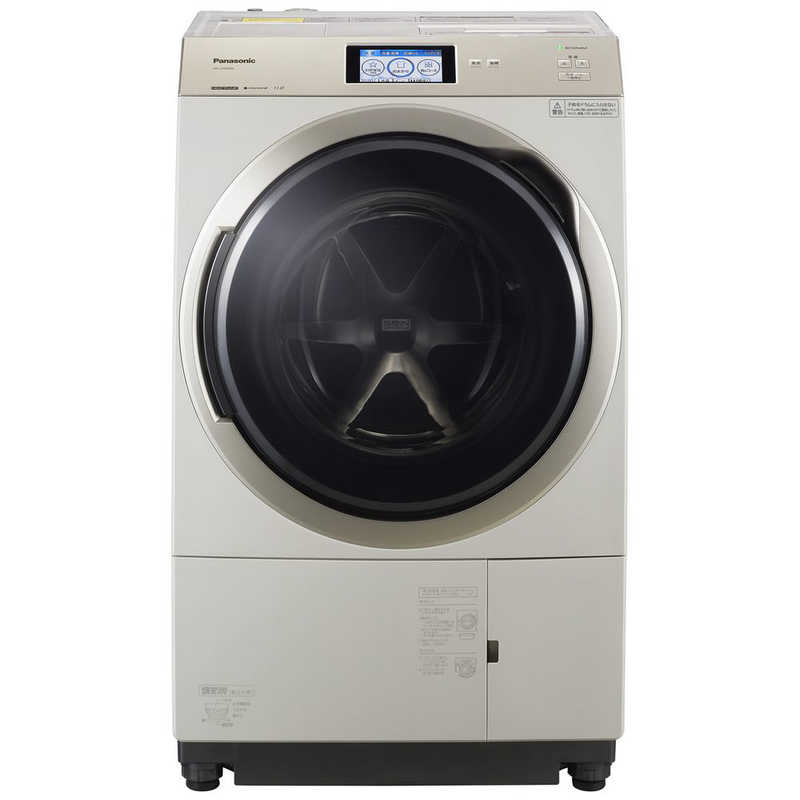パナソニック　Panasonic パナソニック　Panasonic ドラム式洗濯乾燥機 VXシリーズ 洗濯11.0kg 乾燥6.0kg ヒートポンプ乾燥 (左開き) 温水洗浄 NA-VX900BL-C ストーンベージュ NA-VX900BL-C ストーンベージュ