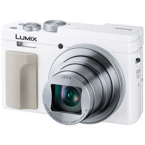 パナソニック　Panasonic デジタルカメラ LUMIX DC-TZ95D ホワイト