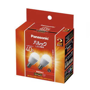 パナソニック　Panasonic LED電球 LDA4LGE17SK42T