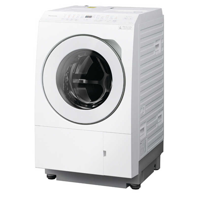 パナソニック　Panasonic パナソニック　Panasonic ドラム式洗濯乾燥機 LXシリーズ 洗濯11.0kg 乾燥6.0kg ヒートポンプ乾燥 (左開き) NA-LX113CL-W マットホワイト NA-LX113CL-W マットホワイト