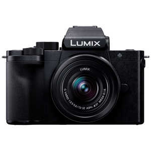 パナソニック　Panasonic ミラーレス一眼カメラ LUMIX DC-G100DK 標準ズームレンズキット