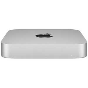 アップル Mac mini [モニタｰ無し/2020年/SSD 256GB/メモリ 8GB/Apple M1チップ(8コアCPU/8コアGPU)] MGNR3J/A