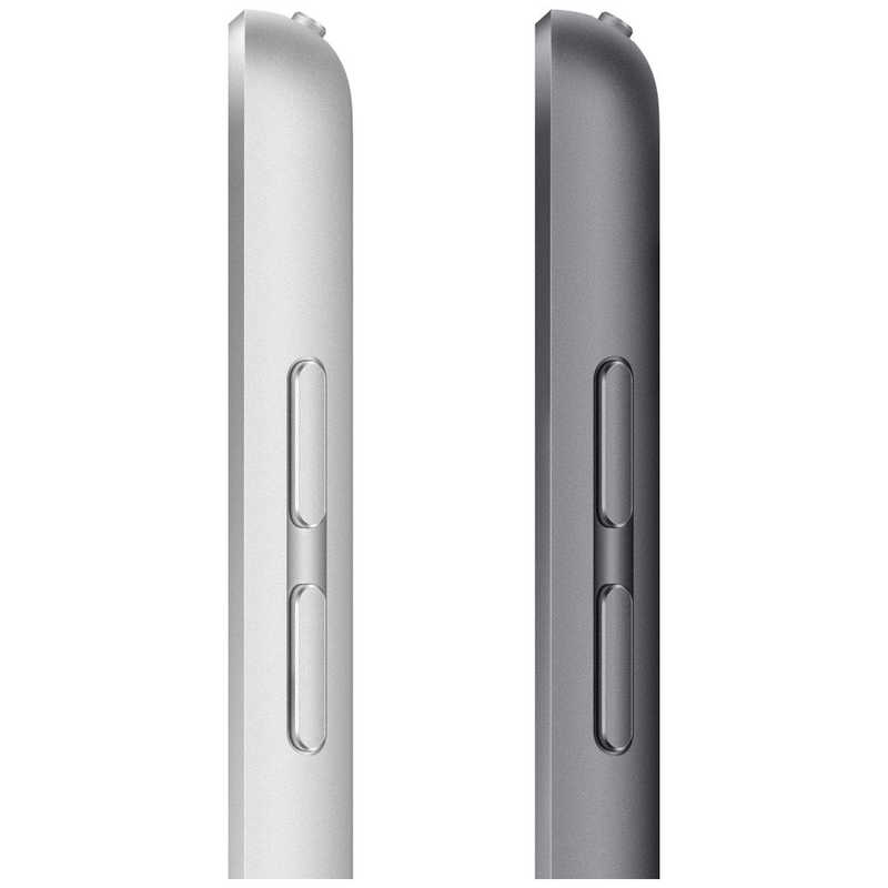アップル アップル iPad 第9世代 A13 Bionic 10.2インチ Wi-Fi 64GB スペースグレイ MK2K3JA MK2K3JA