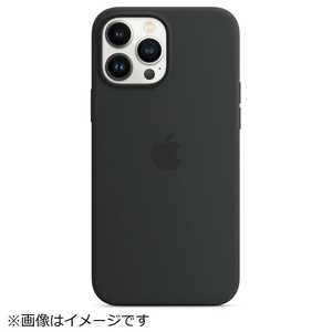 アップル MagSafe対応 iPhone 13 Pro Max シリコーンケース ミッドナイト MM2U3FEA