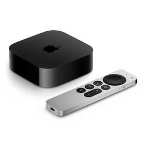 アップル Apple TV 4K 128GBストレージ゛搭載WiFi ＋ Ethernetモデル MN893J/A
