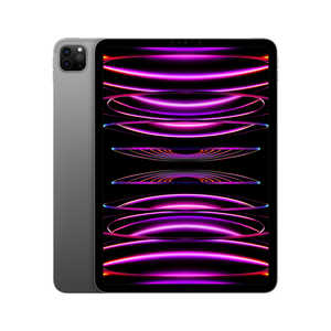 アップル iPad Pro 11インチ 第4世代 Apple M2 WiFi 128GB スペースグレイ MNXD3JA