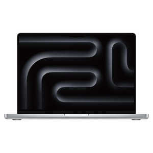 アップル MacBook Pro 14インチ Apple M3 Proチップ [2023年モデル/SSD 1TB/メモリ 18GB/12コアCPUと18コアGPU] シルバー MRX73J/A