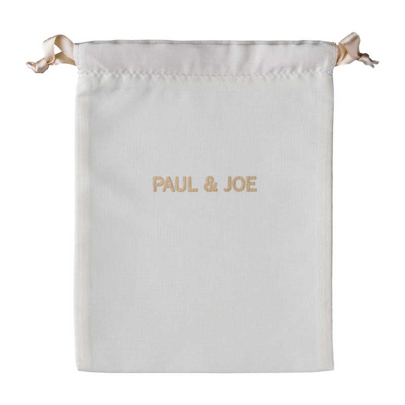 PAUL＆JOE PAUL＆JOE インナーキャリングケース/ポール＆ジョー クリザンテーム・ホワイト DGA-CAS18-WH DGA-CAS18-WH