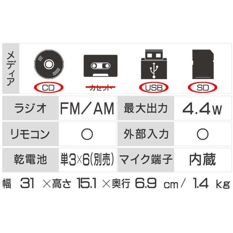 東芝　TOSHIBA 東芝　TOSHIBA CDラジオ ブラック TY-ANX2(K)  TY-ANX2(K) 
