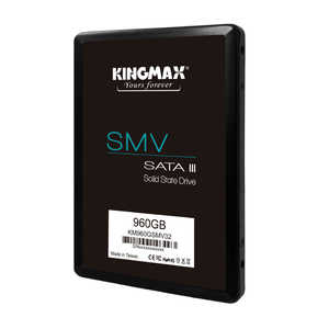 KINGMAX 内蔵SSD SSD SMVシリｰズ[2.5インチ/960GB]｢バルク品｣ KM960GSMV32V2