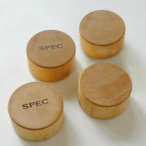 SPEC ウッド･インシュレｰタｰ (4個1組)  HK4