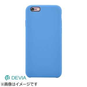 BELEX iPhone 7用　Devia Ceo 2 Case　ブルー　BLDVCS7003BL BLDVCS7003BL