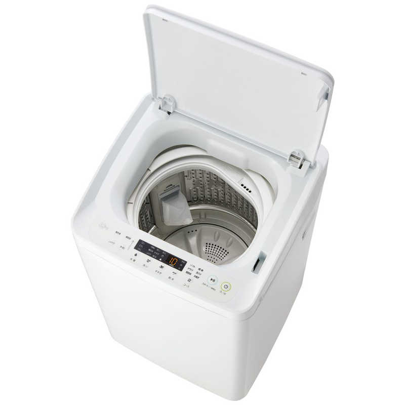 ハイアール ハイアール 全自動洗濯機 洗濯3.3kg JW-C33A ホワイト JW-C33A ホワイト