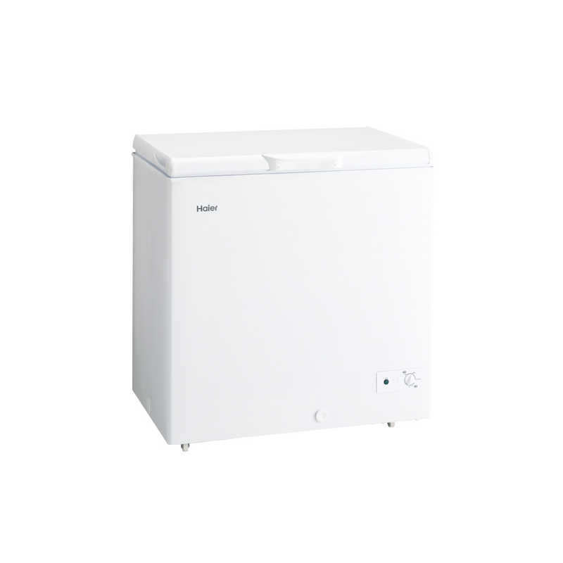 ハイアール ハイアール 冷凍庫 1ドア 冷蔵冷凍切り替えタイプ ホワイト 上開き 200L JF-WNC200A(W) JF-WNC200A(W)