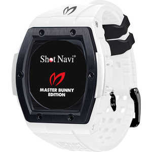 ショットナビ 腕時計型距離計測器 Shot Navi Crest MASTER BUNNY EDITION(ショットナビ･クレスト マスターバニーエディション) CRESTMBE