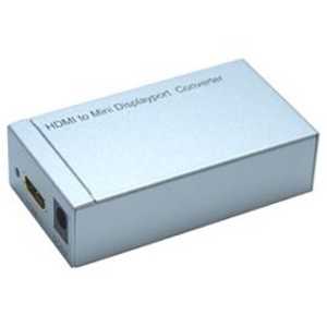 ランサーリンク [HDMI 入力-出力 Mini DisplayPort] ビデオコンバーター HMC27I