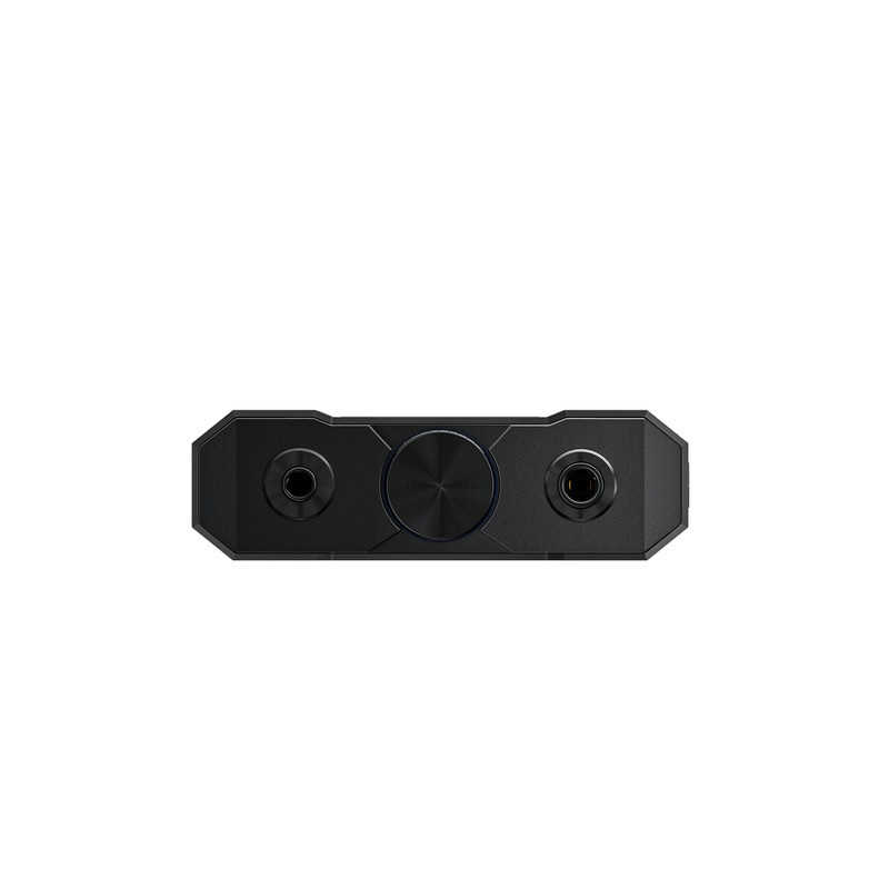 FIIO FIIO USB DAC内蔵ヘッドホンアンプ Black FIO-Q15-B FIO-Q15-B