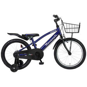 マセラティ 16型 子供用自転車 MASERATI KID’S Tesoro 16(シングルシフト) Blue KIDS16