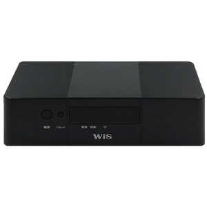 WIS HDDハードディスクレコーダー  500GB 2番組同時録画 SC-4TDX