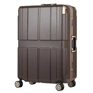 レジェンドウォーカー スーツケース SHIELD 2(シールド2) モカ [TSAロック搭載 /75L /5泊～1週間] 6027-60-MC